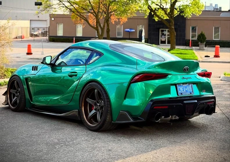 wraptitude wrapper toyota 1