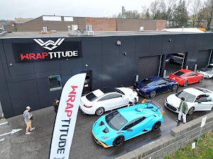 Wraptitude - PPF | Car Wraps | Tint | Ceramic Coating | SVG certified place picture